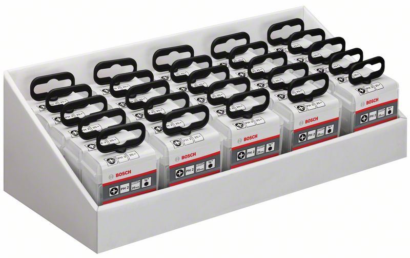 Bit odvrtača ekstra-tvrdi Bosch 2608522186, PH 2, 25 mm (2608522186)